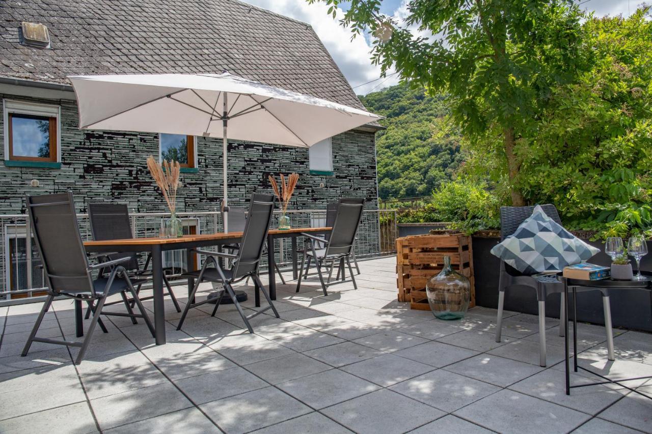 Vineyards Pommern - Schoenes Ferienhaus Naehe Cochem Mosel Bagian luar foto